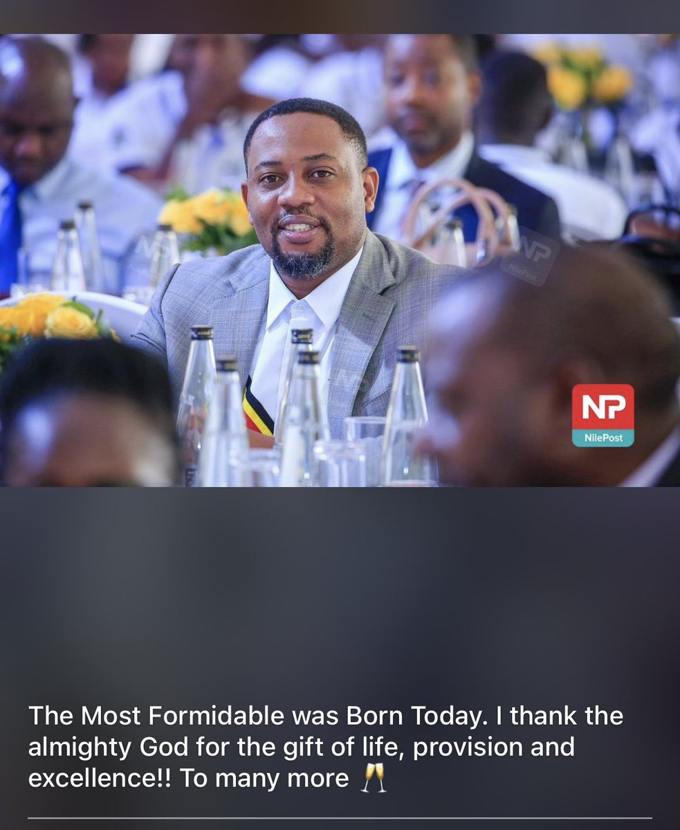 The Almighty God has been faithful.