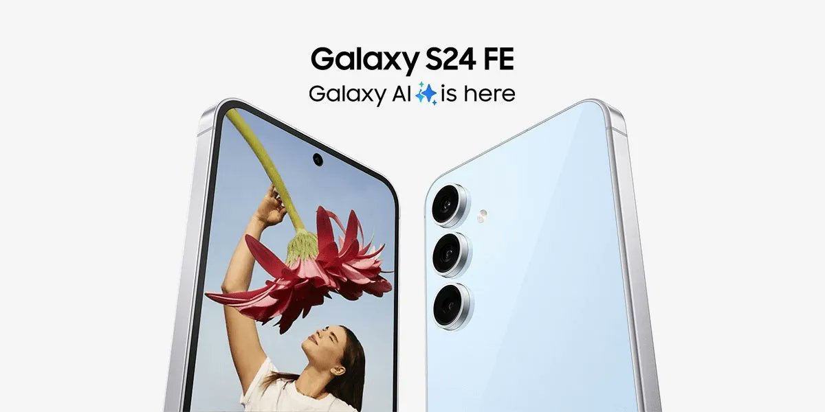 Samsung Galaxy S24 FE