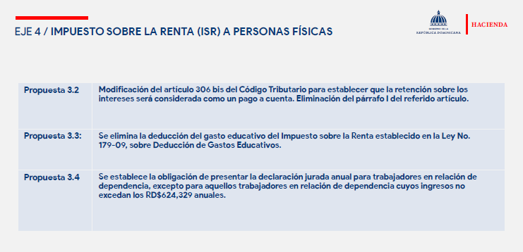 LuisDaSerrano's tweet photo. Cuando se apruebe la reforma fiscal, como en EEUU, todos los dominicanos que ganen más de DOP624mil al año (DOP52mil al mes) deberán realizar una declaración jurada anual de sus ingresos ante la DGII (sin importar si es empleado o no).