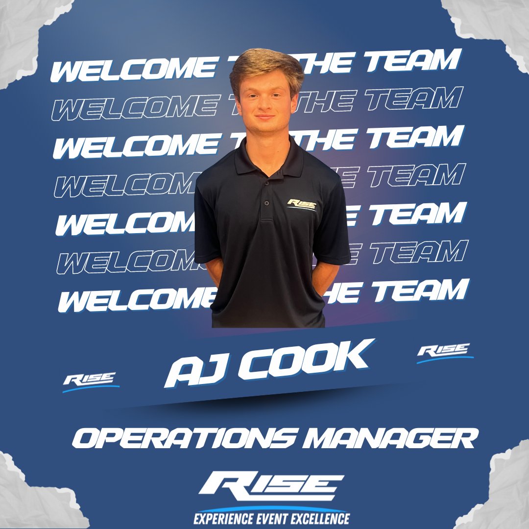 AJ Cook Named Operations Manager for RISE Report

READ MORE: carolinacourts.com/news_article/s…

#RISEReport