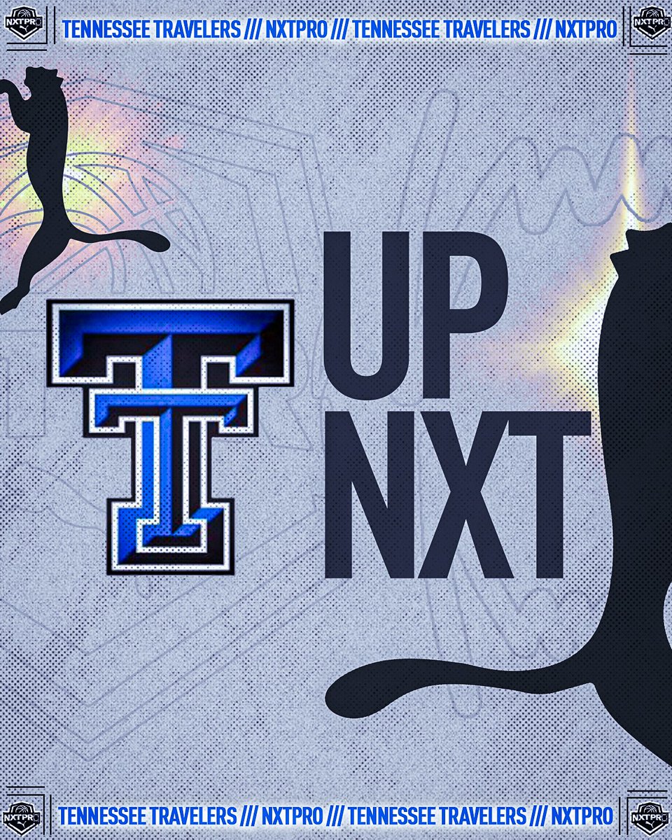 PRO16/NXTPRO League (@pro16league) on Twitter photo We are excited to welcome the Tennessee Travelers / 5 Star Preps to the NXTPRO Circuit🤝
#NXTPROFamily | <a href="/5StarPreps/">5Star Preps</a> We are excited to welcome the Tennessee Travelers / 5 Star Preps to the NXTPRO Circuit🤝
#NXTPROFamily | <a href="/5StarPreps/">5Star Preps</a>