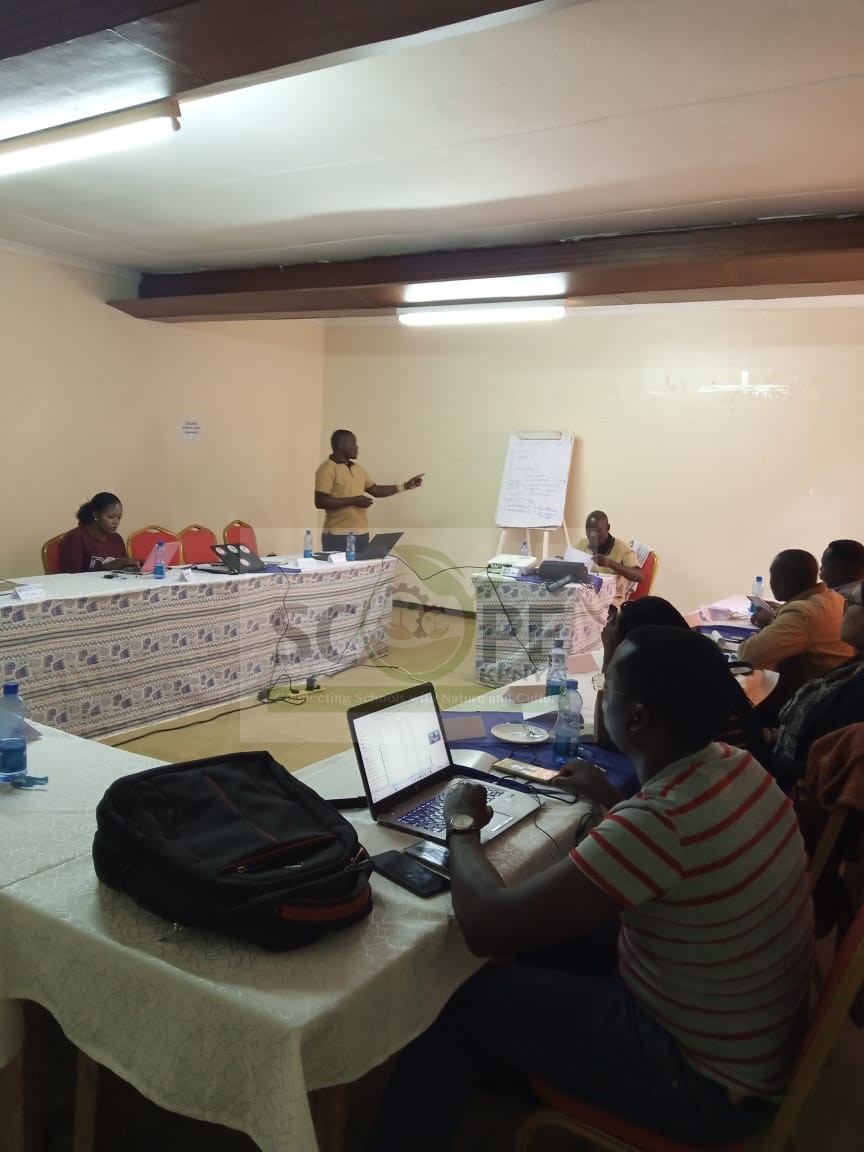 scope_kenya_'s tweet photo. 🍀VALUE MONDAY🍀

🔹SCOPE Kenya is pleased to inform you that on Monday (7/10/2024), we successfully held a Media Sensitization and In-house Training in Machakos County where 10 journalists from different media stations were trained.
🔹We thank them for honoring the invitation. https://t.co/OV7UGzZBqS