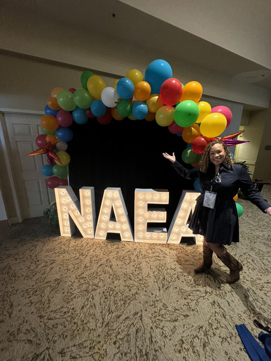 Just finished my first National Alternative Education Association presentation in Arizona! 🏜️ Our Texas Hold’em theme was a winning hand, highlighting the importance of strategy, risk, and teamwork in education. <a href="/SheldonISD/">Sheldon ISD</a> <a href="/KaseAcademy/">Kase Academy</a> #OneSheldon