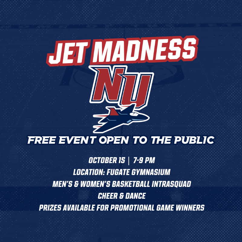 NewmanJets's tweet photo. Be there. #JetPower