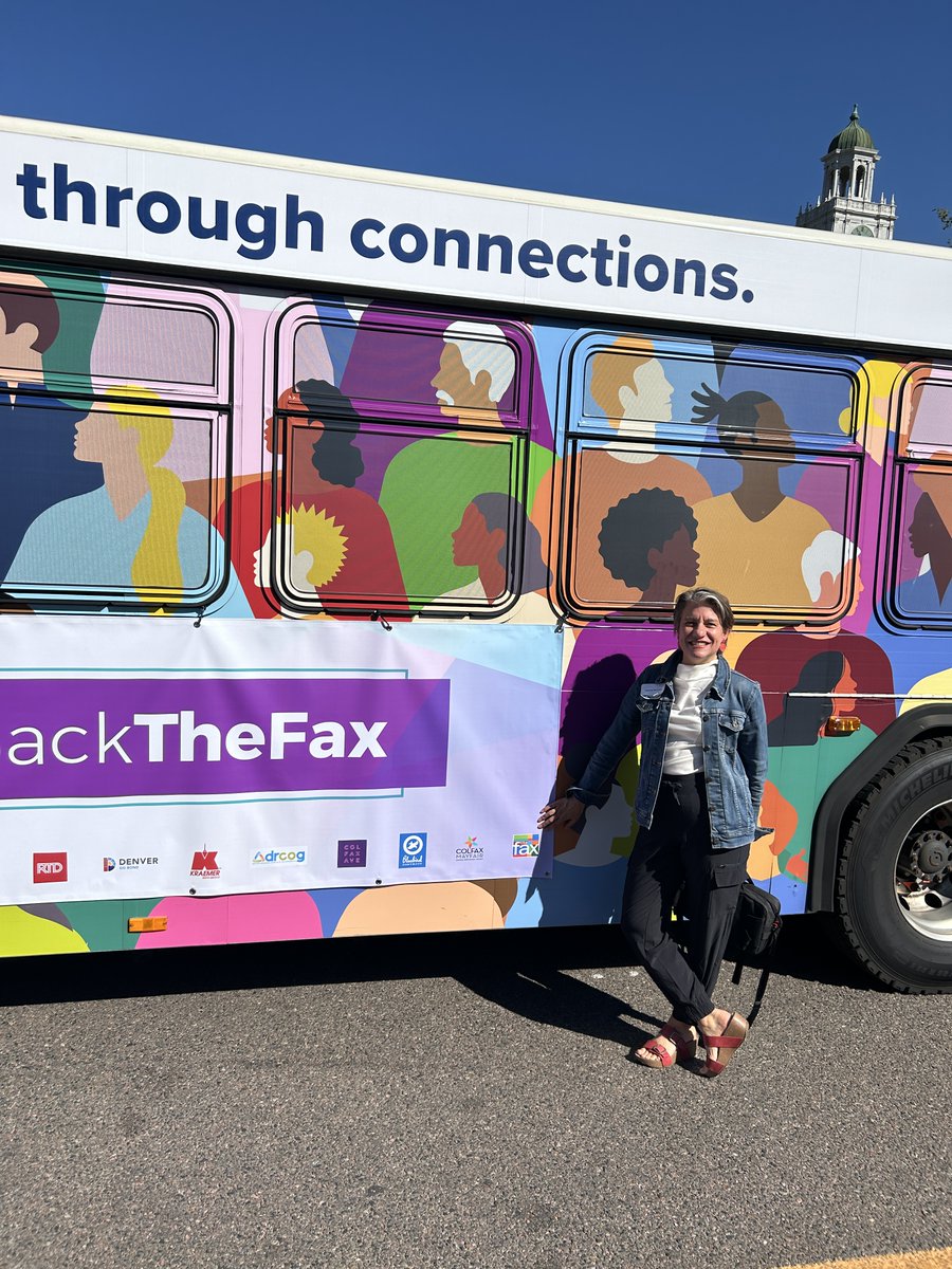 PartnershipFax's tweet photo. Announced on Friday at the East Colfax BRT groundbreaking celebration, #WeBackTheFax is a community-driven initiative that encourages Coloradans to support local businesses along the corridor during &amp; after BRT construction. Our ED, Monica Martinez was able to join that event! https://t.co/wqrlxlBf0X