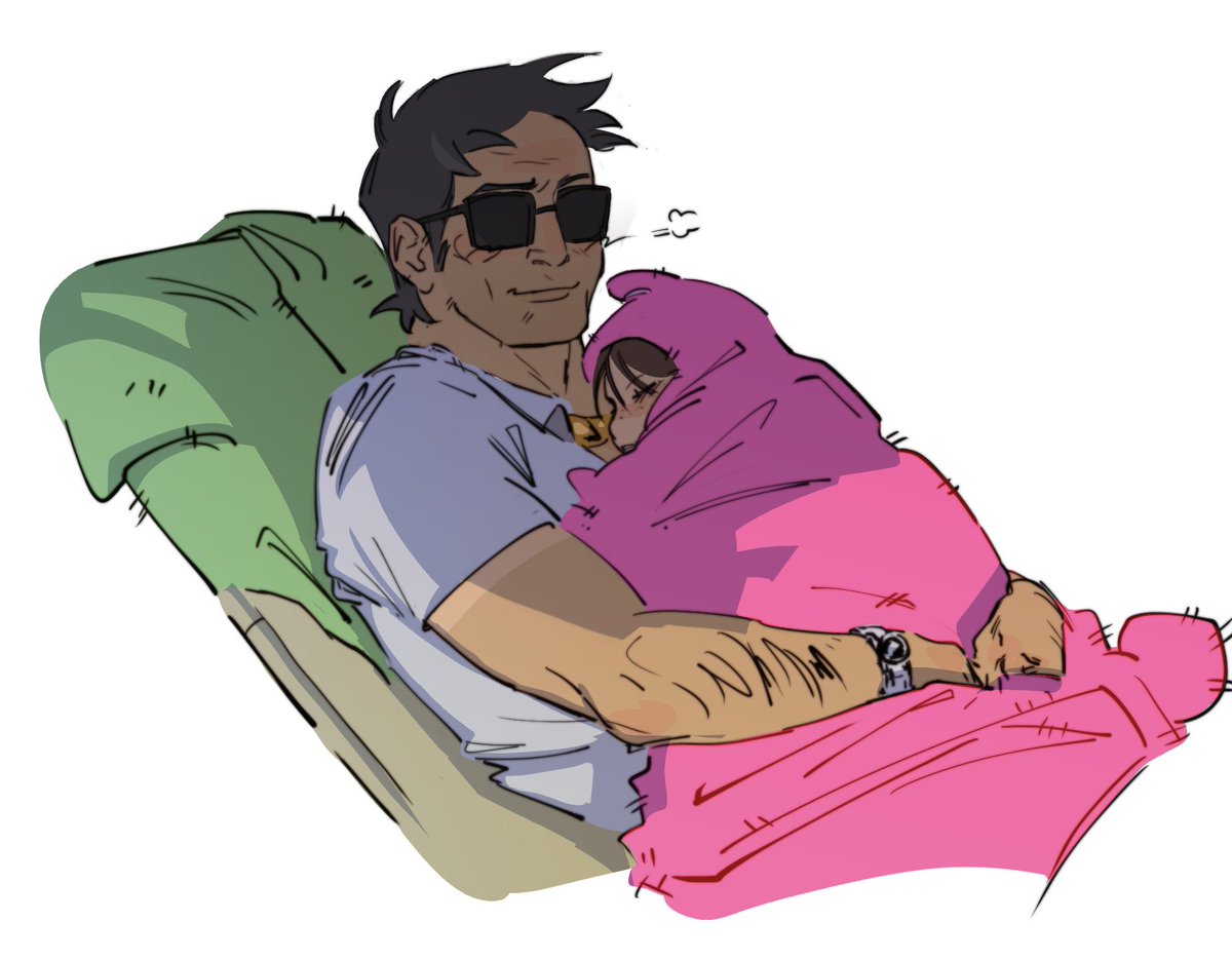 Inoghmia's tweet image. 2 types of grunkles 

#gravityfalls #stanleypines #standfordpines