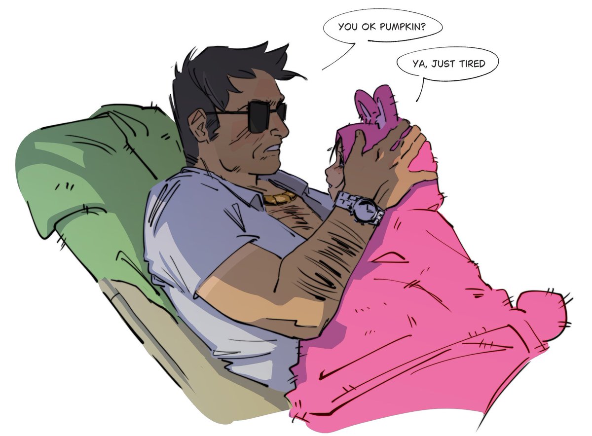 Inoghmia's tweet image. 2 types of grunkles 

#gravityfalls #stanleypines #standfordpines