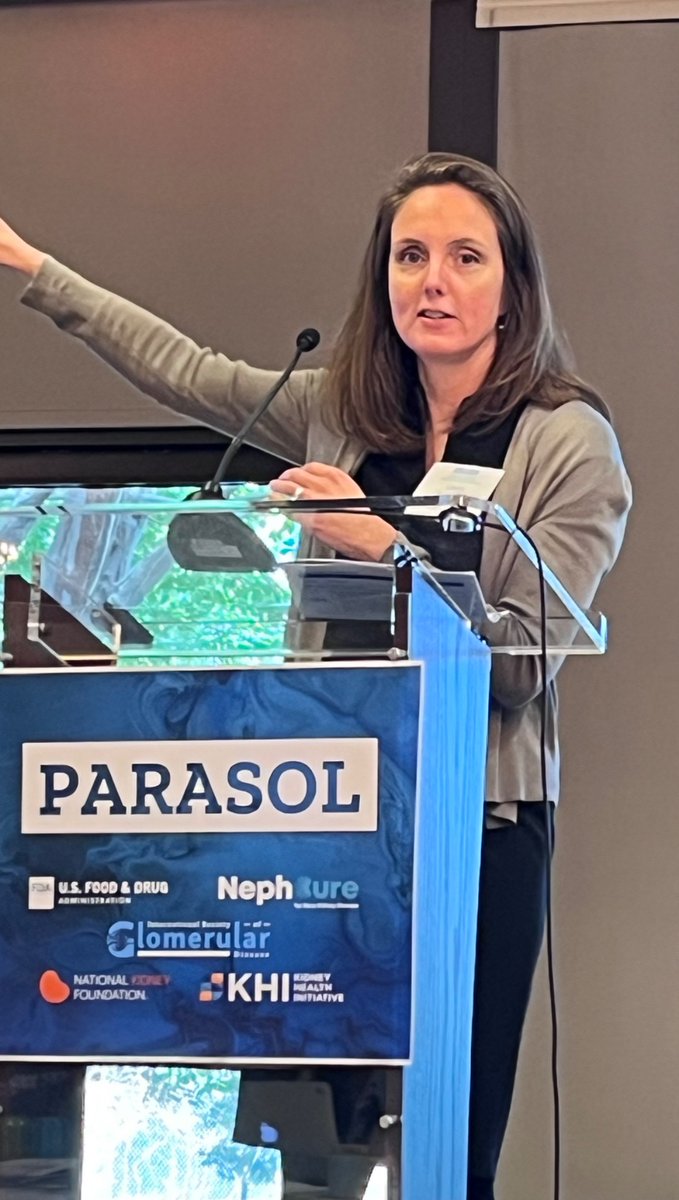 Prof Danny Gale (@dannygale_1) on Twitter photo The fantastic <a href="/LauraMarianiMD/">Laura Mariani</a> revealing data-derived trial endpoint proposals to allow feasible clinical trials in #FSGS #ParasolProject <a href="/ISGDtweets/">International Society of Glomerular Disease</a> The fantastic <a href="/LauraMarianiMD/">Laura Mariani</a> revealing data-derived trial endpoint proposals to allow feasible clinical trials in #FSGS #ParasolProject <a href="/ISGDtweets/">International Society of Glomerular Disease</a>