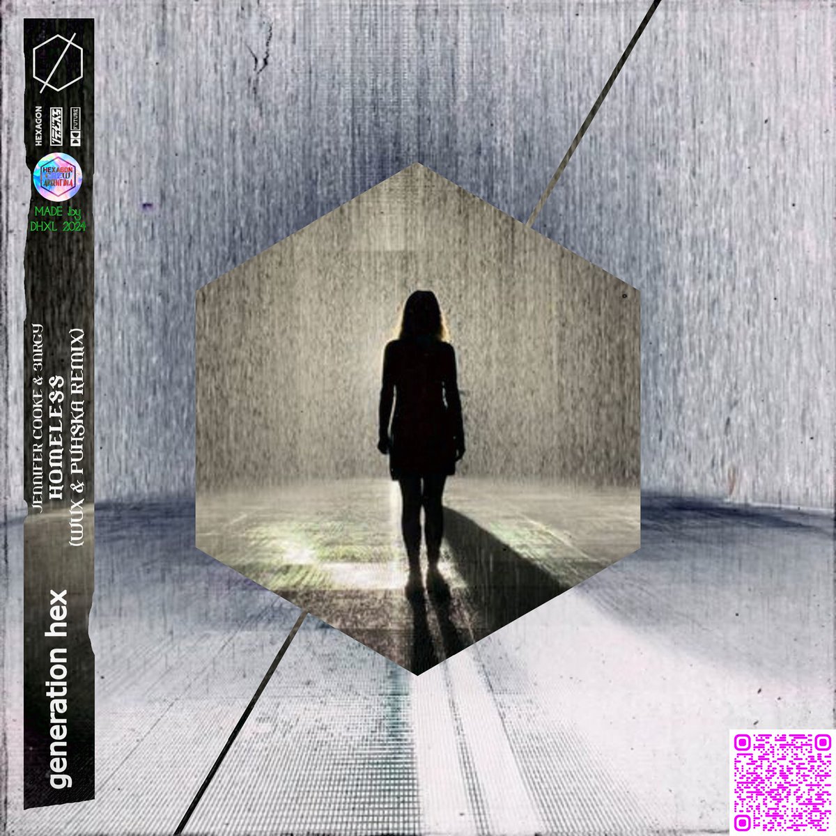 diornardhxgnlpz's tweet image. #TrowBack2022 #HexagonMusic #JenniferCooke #3NRGYmusic #Homeless #Remix #WuxMusic #PuhskaMusic #GenerationHEX #Art2024