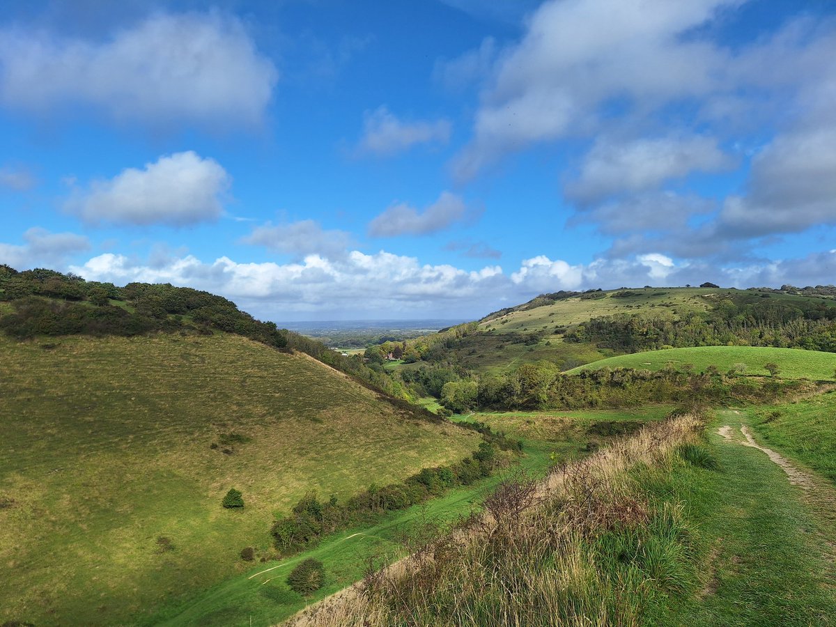 Devil's Dyke, Sussex