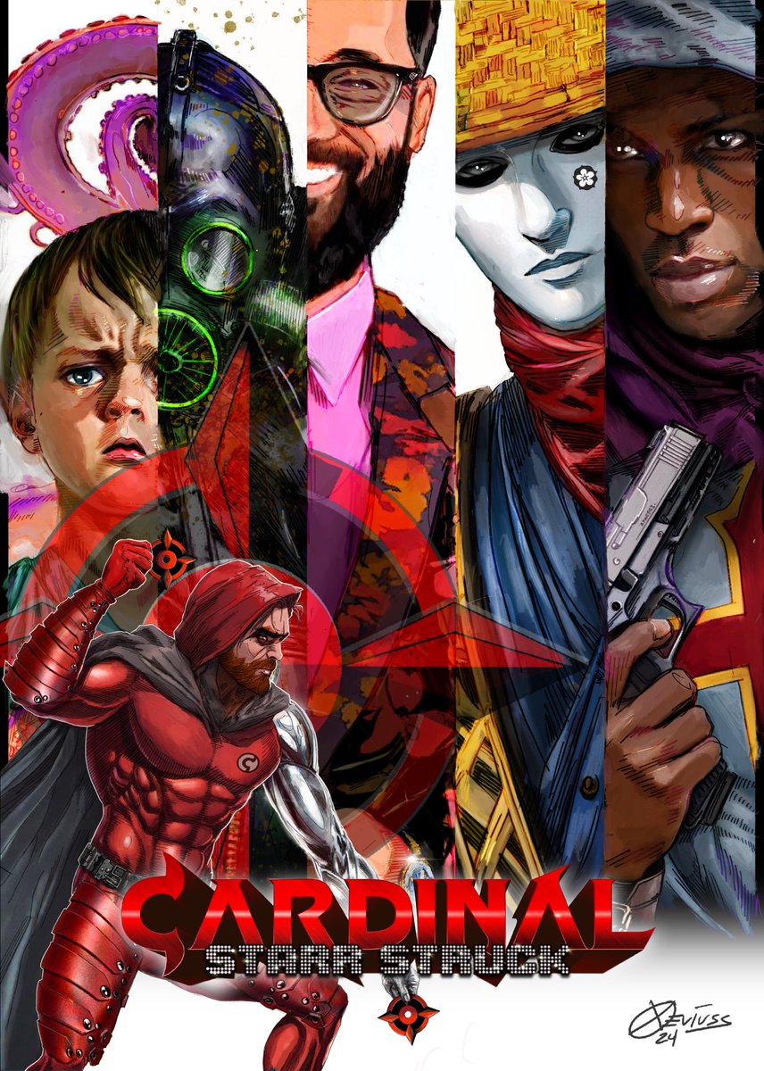 It will cost you $0 (or 2 secs) to RT my coolest/latest) work. 

Approx 90% of all new commissions I get come from on here, Just sayin' 
# humanartist 💪