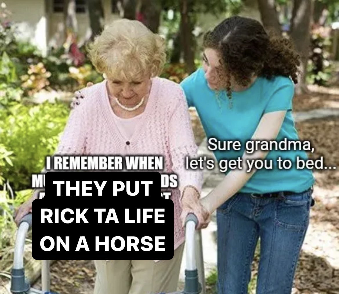 Stepdadfla's tweet image. Wonder if anyone will understand this micro-niche meme I made