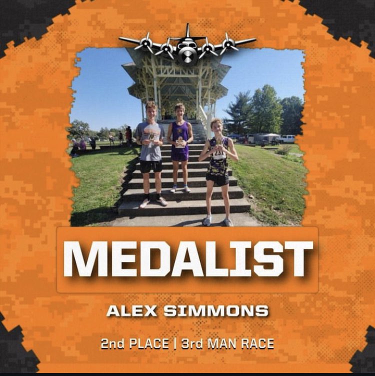 Macomb Bomber XC (@macombbomberxc) on Twitter photo 