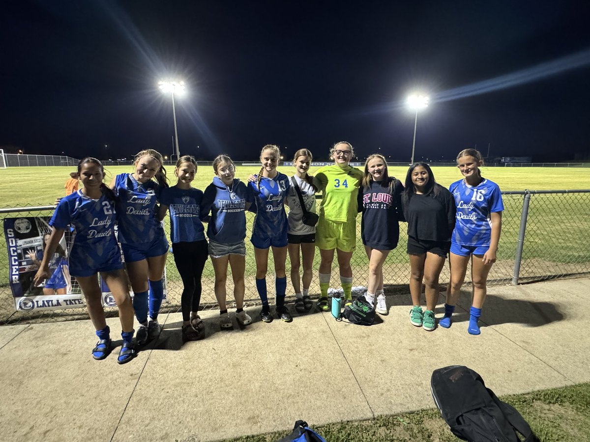 wjb_devilettes_soccer (@wjb_girlssoccer) on Twitter photo Congrats to the ⚽️ Lady Devils on their win tonight against Lavergne! The Lady Devils will play Wilson Central tomorrow night in the district semifinal. Kick off is at 7:00 at Wilson Central High School. <a href="/LHS_LadyDevils/">Lebanon HS Girls Soccer</a> Congrats to the ⚽️ Lady Devils on their win tonight against Lavergne! The Lady Devils will play Wilson Central tomorrow night in the district semifinal. Kick off is at 7:00 at Wilson Central High School. <a href="/LHS_LadyDevils/">Lebanon HS Girls Soccer</a>