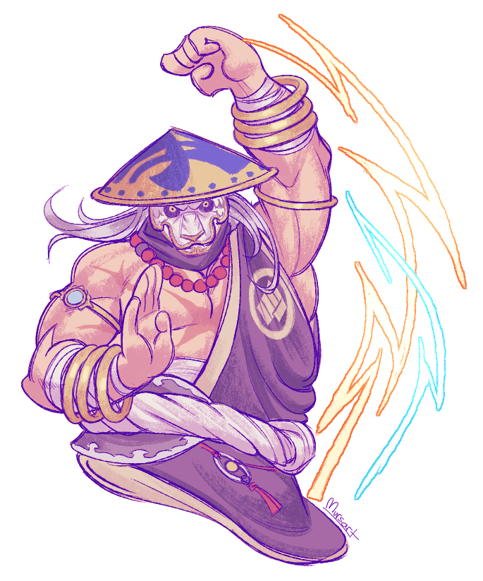 completely.... resurrection!! // #TEKKEN30th #tekken #heihachimishima