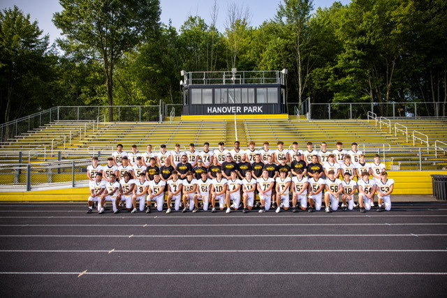 Congratulations to the HP Football Team for winning the NJSFC American White Division Conference Championship!  #GoHornets