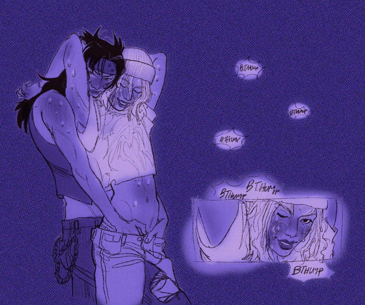 pov demon twinks eye u up at the club