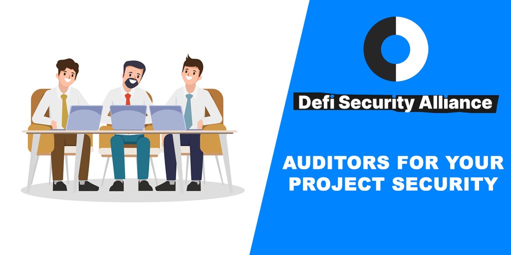 DeFi Security Alliance tweet media