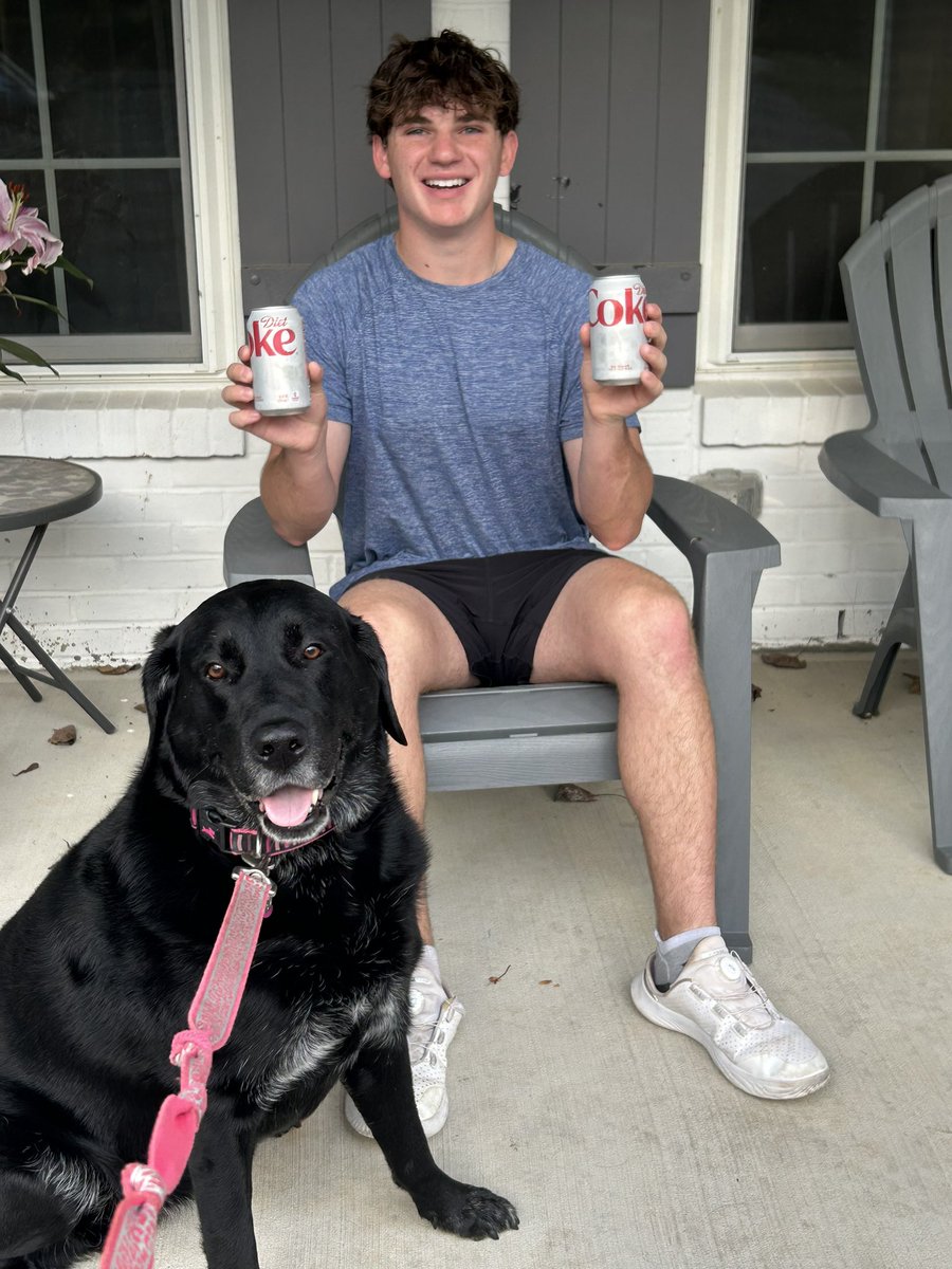 Thank you <a href="/cokescholars/">Coca-Cola Scholars</a> for nominating me as a Semi Finalist for your scholarship. I am honored and ready for the next phase. #CokeScholarsSF