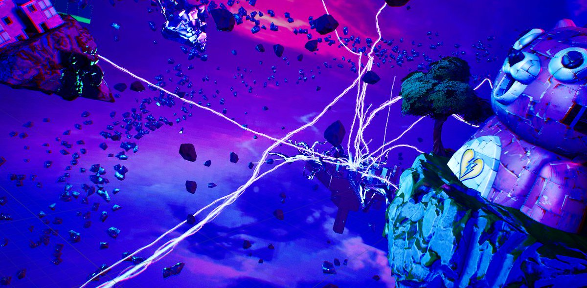 Let's gather up and rebuild! 

Fracture: Reshaped - Sooni-sh (Release window soon we promise <3)