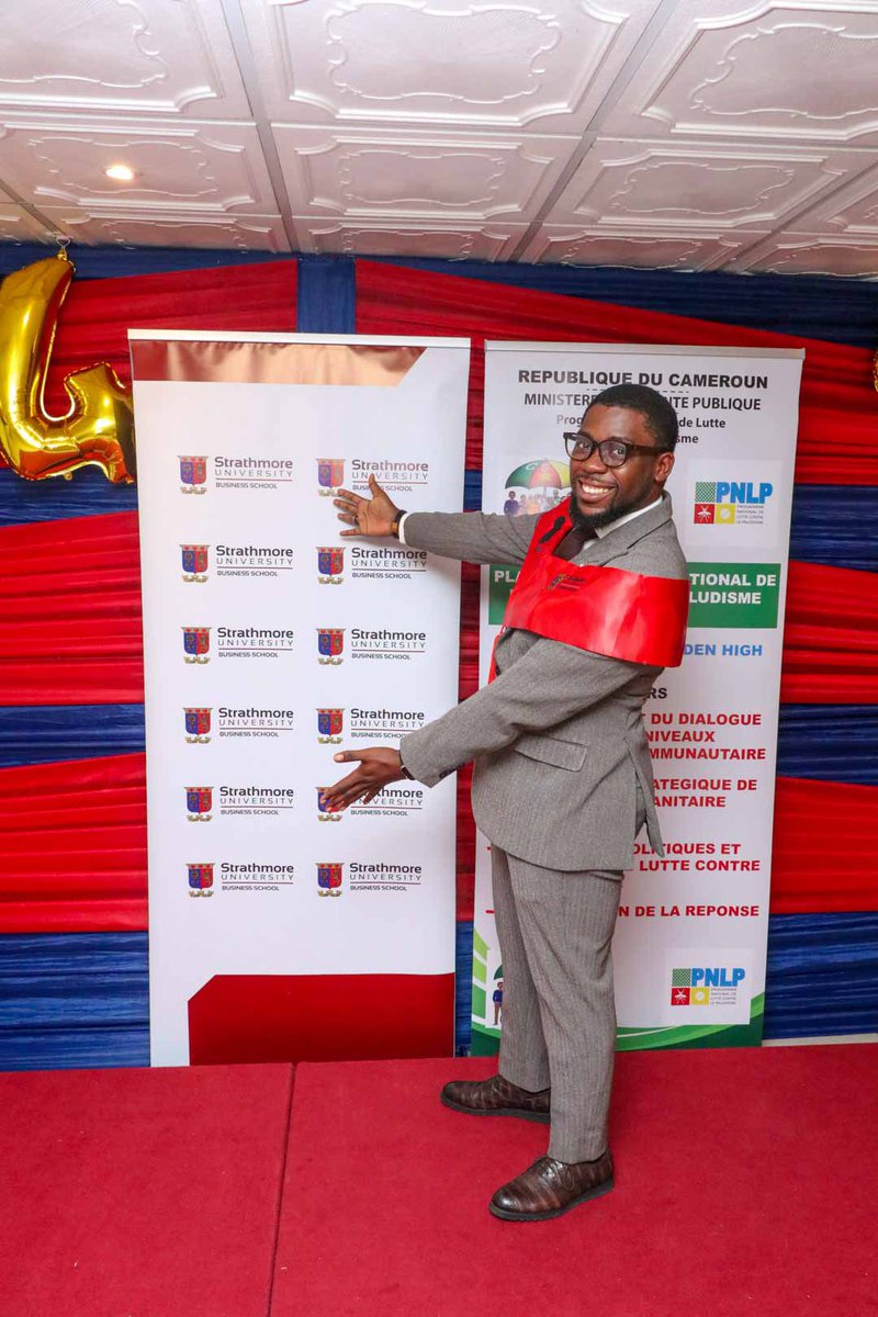 Njang Mbeng Emmanuel-MD, MBA,Msc🇨🇲🇨🇲 tweet media