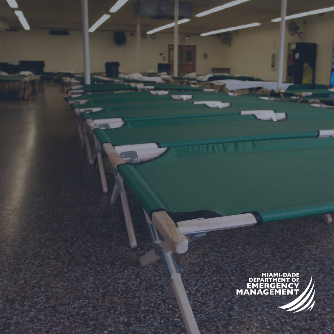 <a href="/MiamiDadeCounty/">Miami-Dade County</a> is opening a pet-friendly evacuation center at the E. Darwin Fuchs Pavilion for mobile home residents voluntarily evacuating ahead of Hurricane Milton. The shelter opens at 10 a.m. on Oct. 8. For transportation assistance, call 311