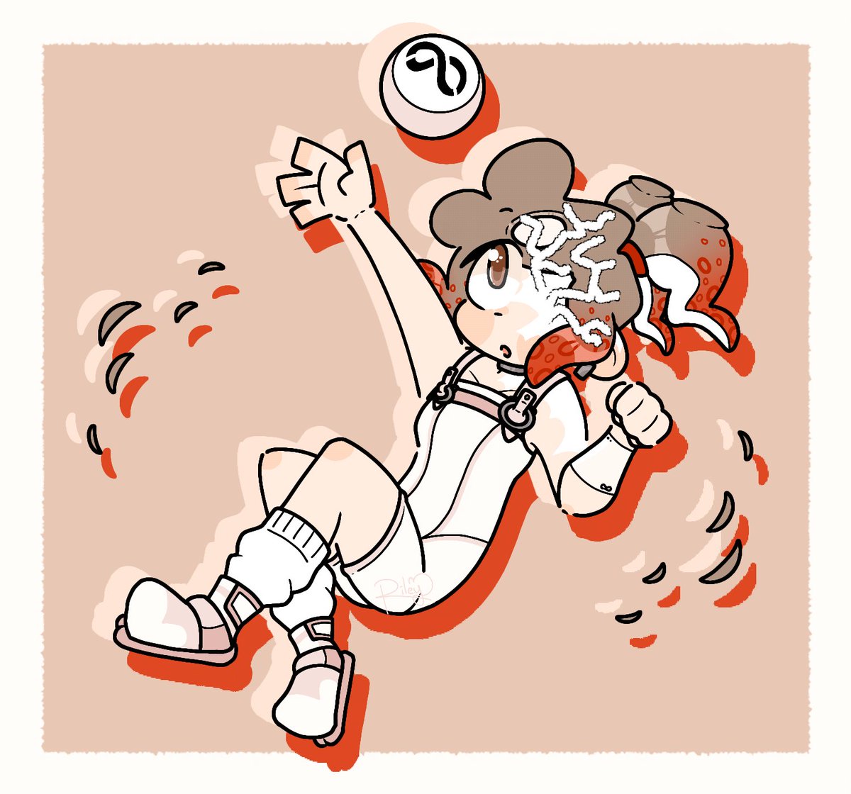 weegee_art's tweet photo. SPLATOBER - Day 7 - "Side Order"

More Crumble art cuz I love them 🍂

#Splatober2024 #Splatoon https://t.co/K0KtEiuRj0