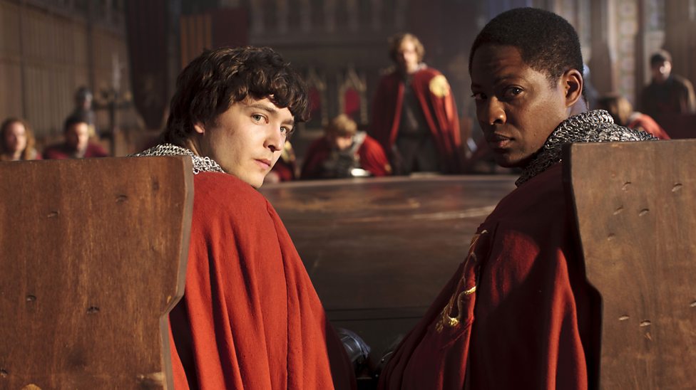 You know, he looks like someone, but I can’t place him…