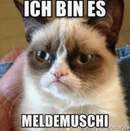 fanteziderya's tweet photo. @Klaus_Mueller @bnetza Keiner mag #Meldemuschis - Diese Zeiten sind vorbei, Klaus! https://t.co/83uxyx8m77