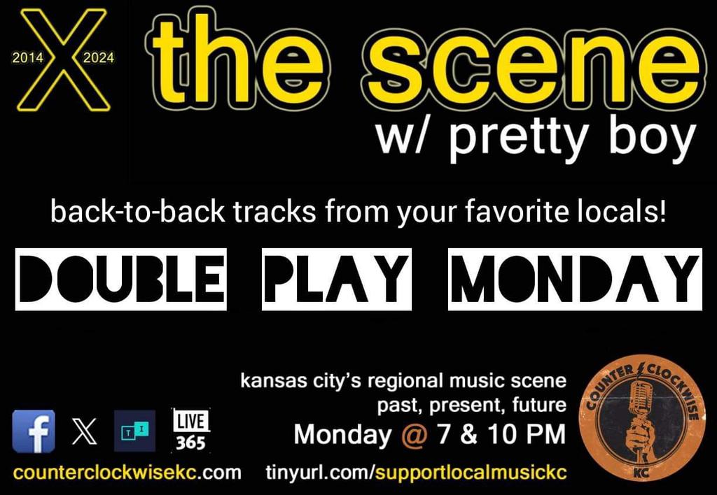 The Scene w/ Pretty Boy tweet media