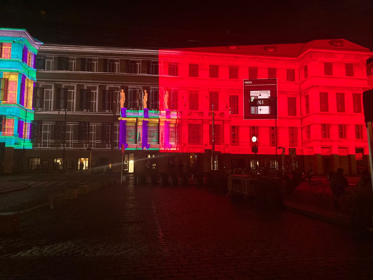 We're illuminating the Municipal Library at this year's <a href="/signalfestival/">Signal Festival</a> in Prague! Our state-of-the-art technology is transforming the space with mesmerizing visuals and immersive displays. Stay tuned! ✨
