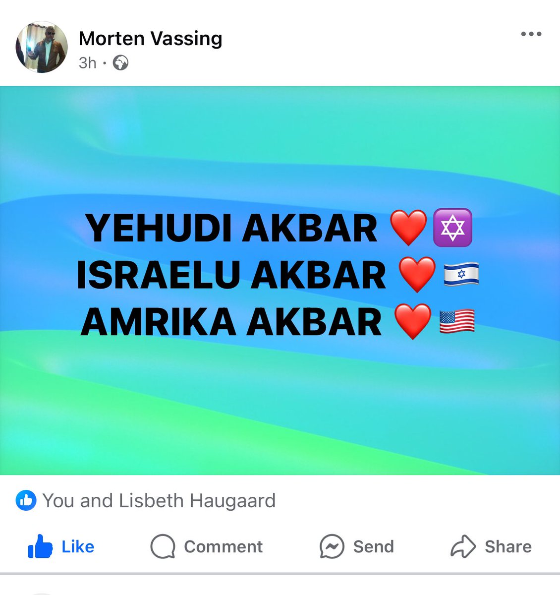 Morten Vassing (@vassing) on Twitter photo 