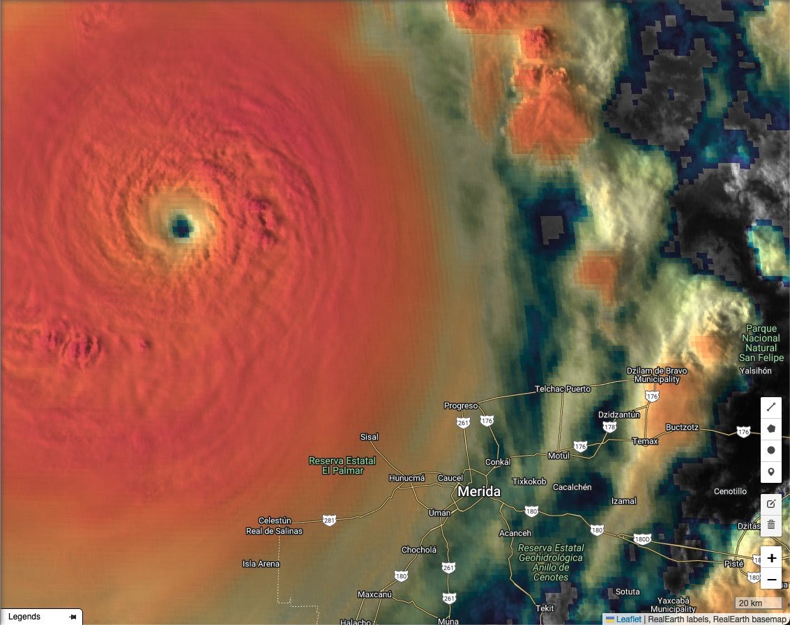 No caigan en rumores ni calificaciones sobre el #HuracanMilton <a href="/ProtCivil_QRoo/">Coordinación Estatal de Protección Civil QRoo</a> <a href="/conagua_clima/">CONAGUA Clima</a> están emitiendo actualizaciones y son las fuentes oficiales. Estén preparados y sigan las recomendaciones de las autoridades.