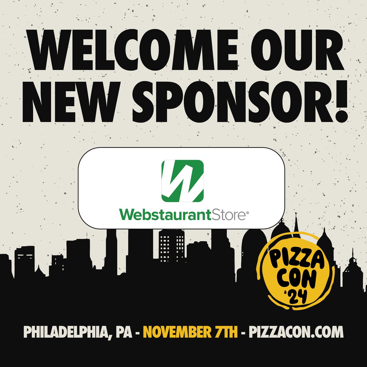 PizzaExpo's tweet image. Clark Associates is headed to PizzaCon in a few weeks! Don't miss the chance to connect with top suppliers and discover innovative products for your pizzeria. 🍕✨
Register Now: hubs.ly/Q02SpwqL0
.
.
#PizzaCon #Philadelphia #TheFillmore #Pizzeria #PizzaIndustry