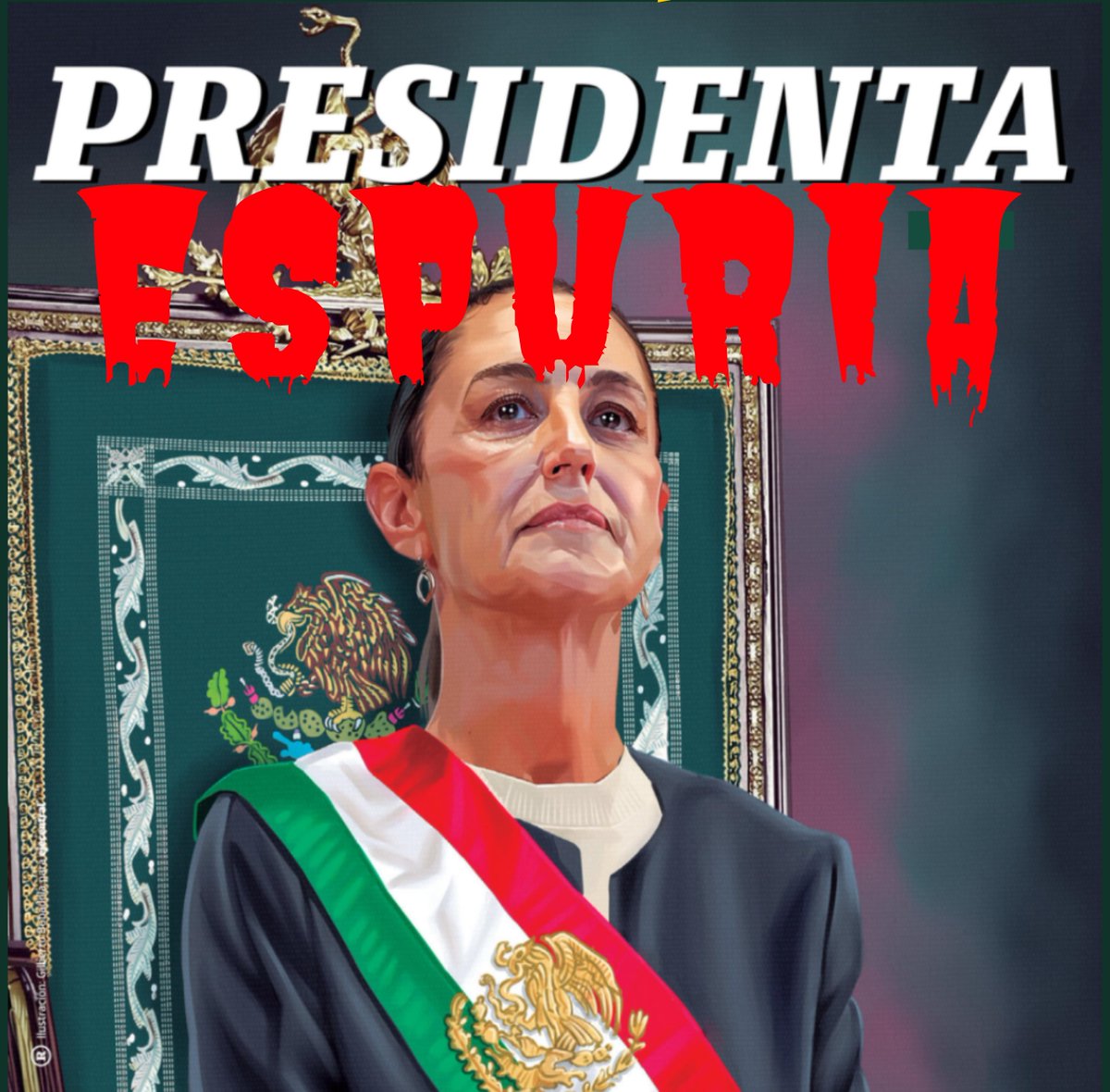 ‼CLAUDIA necesita un golpe de timón para ayudar a México‼

Su RENUNCIA, es la única forma de restaurar la confianza de todos los sectores; eso permitiría:

• La entrada de un(a) President@ Interin@ por 10 meses.
• Una nueva elección con PISO PAREJO.
• Confianza Internacional