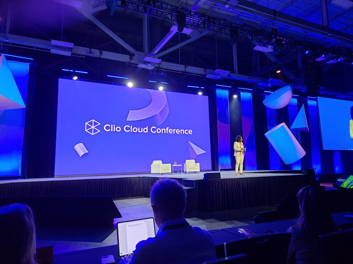 .<a href="/JudgeVPratt/">Victoria Pratt</a> ar #Cliocon: “In court, I speak in plain English because legalese, I believe, is the language we use to confuse.”