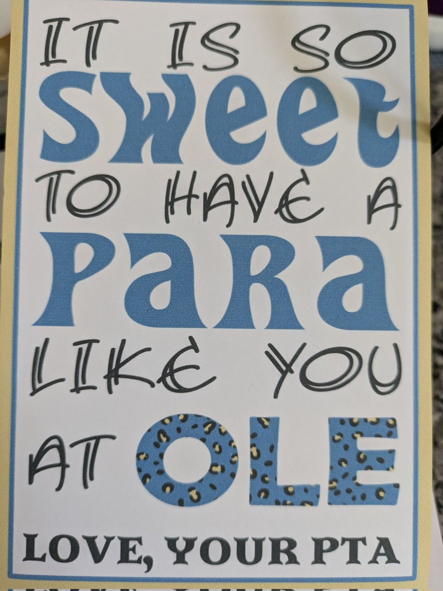 Thank you <a href="/OLE_Leopards/">Leonard Elementary</a> <a href="/olepta/">Olga Leonard Elementary PTA</a>