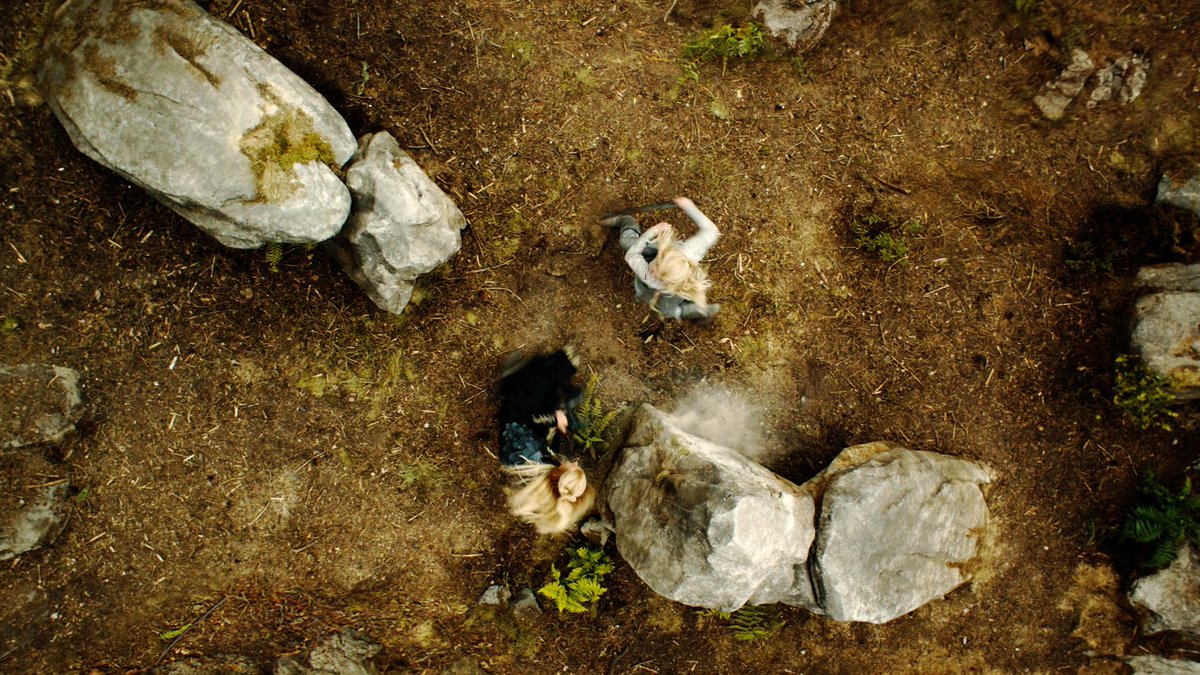 Yin and Yang ☯️ #haladriel #Saurondriel #trop #TheRingsOfPower Bring balance to the Middle Earth!