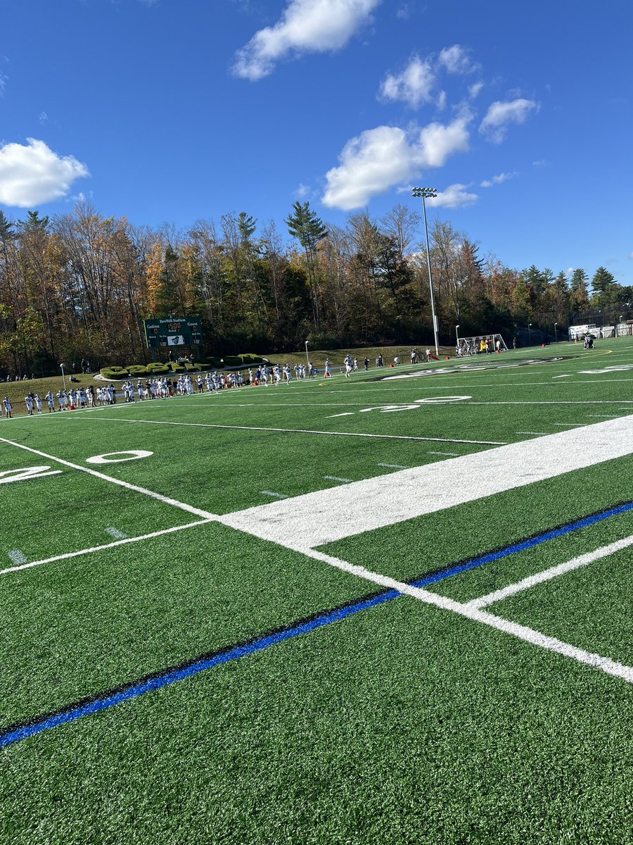 I had a great time Saturday in Castleton watching <a href="/CastletonFB/">Castleton Football</a> go to work. Thank you <a href="/Coach_Higs/">Tyler Higley</a> and <a href="/CoachKuntz/">Ben Kuntz</a> for having me up.