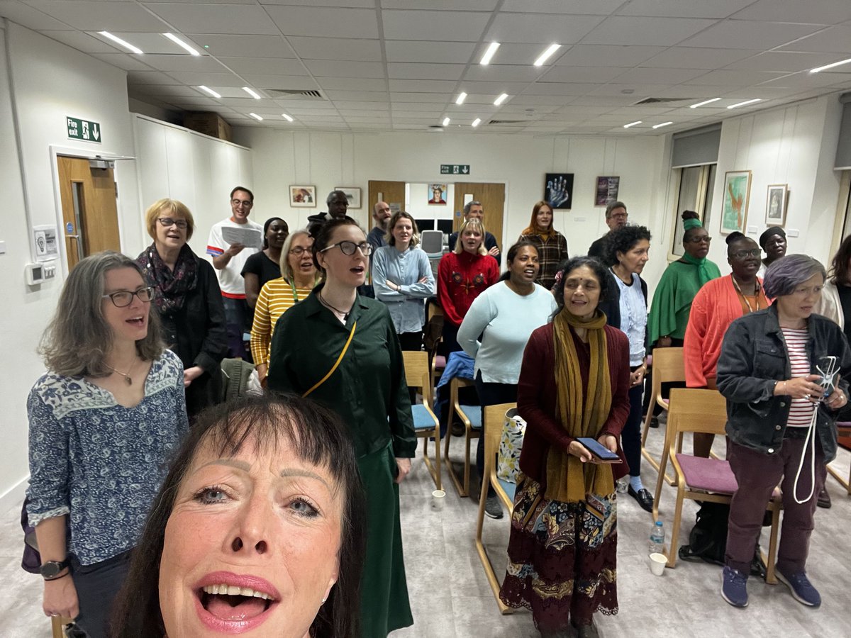 Arts @ ELFT (@elftarts) on Twitter photo <a href="/NHS_/">Heesang Roh</a> ELFT rehearsals prepping for next week’s staff awards! I had no idea I look as if I’m in pain mid singing but can assure you they sound wonderful! #ELFTin1Voice <a href="/NHS_/">Heesang Roh</a> ELFT rehearsals prepping for next week’s staff awards! I had no idea I look as if I’m in pain mid singing but can assure you they sound wonderful! #ELFTin1Voice