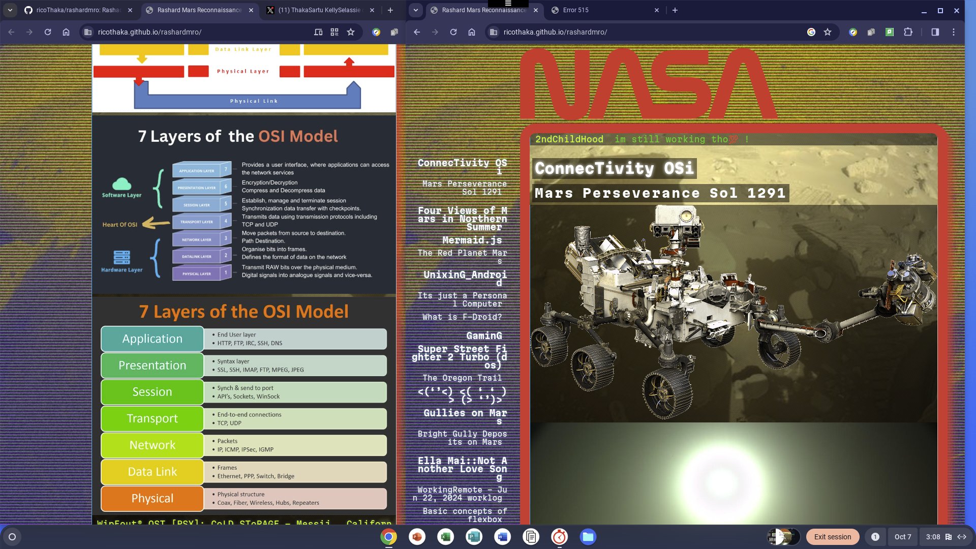 MarsBlog