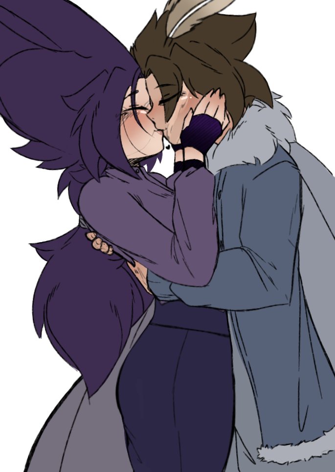 Some couples 
-
-
-
#oc #draw #drawing