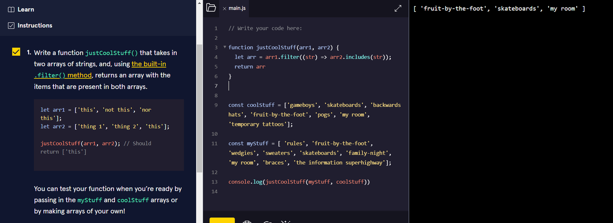 histechjourney's tweet image. 📅 Day 29: working on more challenges, maths test tommorow so need sleep! Will catch up in the upcoming october break. Almost 1/6 of the way! Let's get it!
#100daysofcodechallenge #codingchallenge #codeacademy #codingjounrey