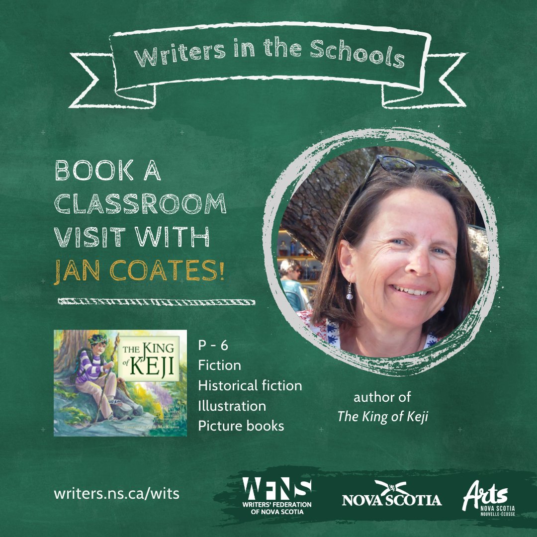 Jan L. Coates tweet media