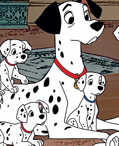 Is this pin Jessie or Pongo??