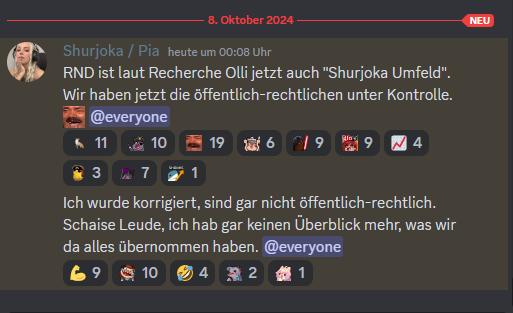 privat_jesus's tweet photo. Nun ist #Shurjoka im End Level angekommen- https://t.co/LjIzjBRH3o