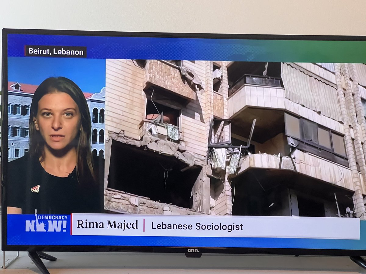 “ we are talking about bare life here” <a href="/rima_majed/">Rima Majed</a>