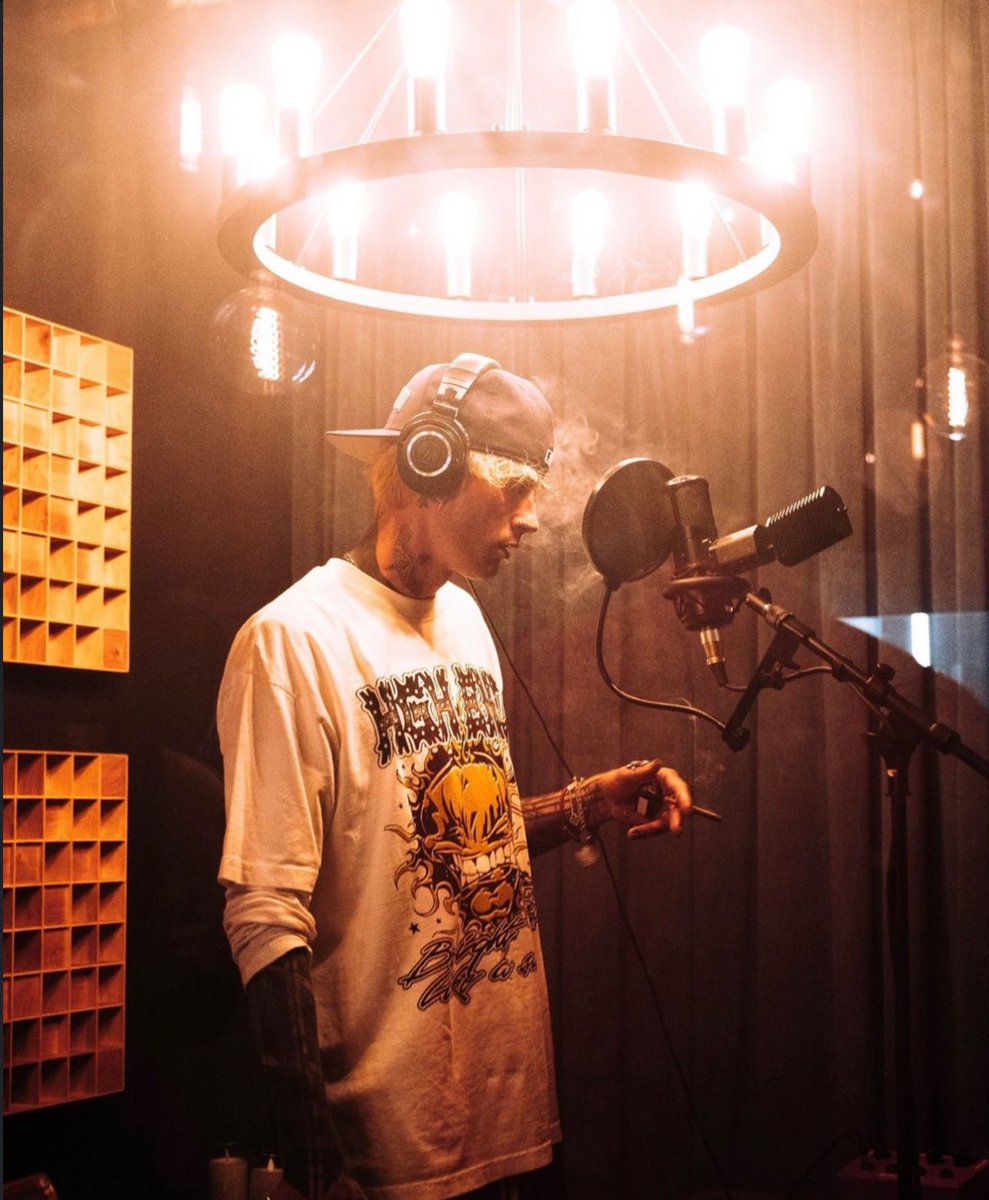 mgk’s next best album right here