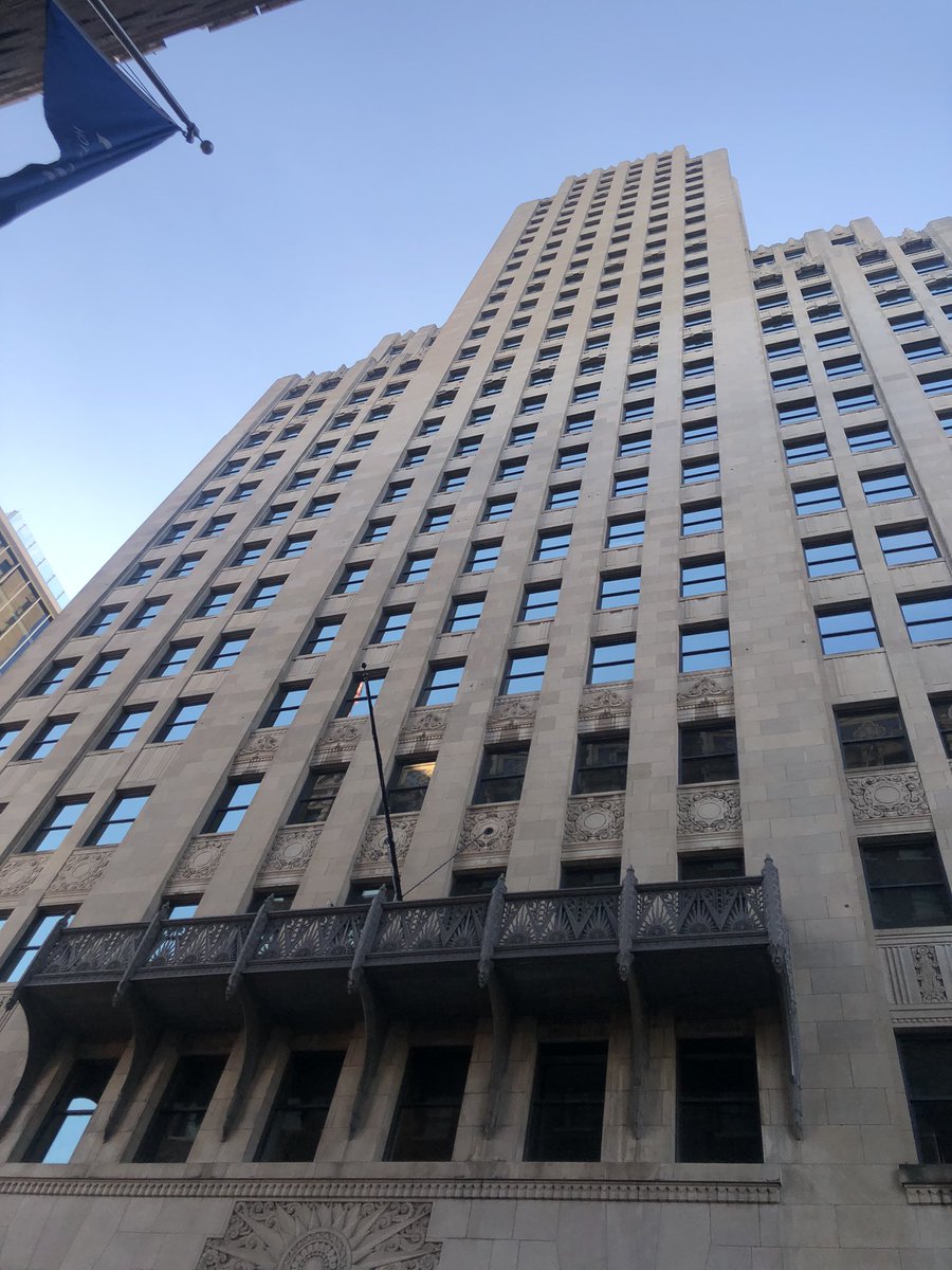 lauraspencer's tweet photo. Walking now, with great views of the Power &amp; Light building https://t.co/xTiQq0OpoK https://t.co/KFblceh9AH