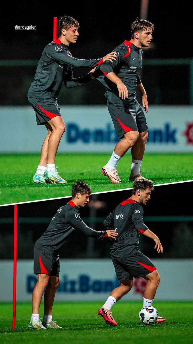 🇹🇷 Arda Güler x Semih Kılıçsoy. ✨✨